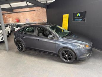 Ford Focus 1.6 Zetec 5dr
