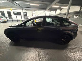 Ford Focus 1.6 Zetec 5dr