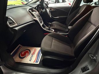 Vauxhall Astra 1.7 CDTi SRi Euro 5 5dr