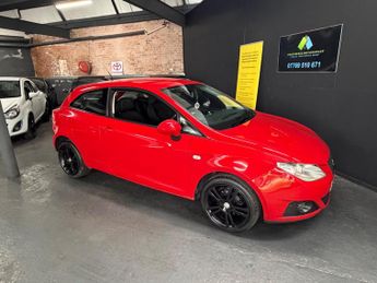 SEAT Ibiza 1.4 16V Sport Sport Coupe Euro 4 3dr