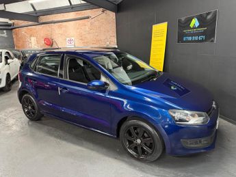 Volkswagen Polo 1.6 TDI SE Euro 5 5dr