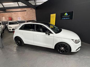Audi A1 1.6 TDI Sport Sportback Euro 5 (s/s) 5dr