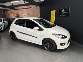 Mazda 2 1.3 Tamura Euro 4 5dr