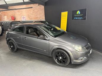 Vauxhall Astra 1.8i 16v Design Sport Hatch 3dr