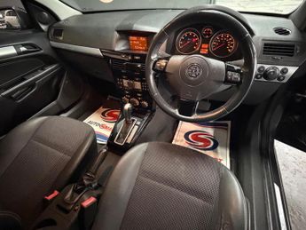 Vauxhall Astra 1.8i 16v Design Sport Hatch 3dr