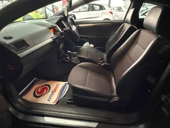 Vauxhall Astra 1.8i 16v Design Sport Hatch 3dr