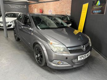 Vauxhall Astra 1.8i 16v Design Sport Hatch 3dr
