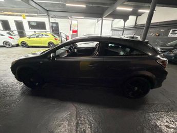 Vauxhall Astra 1.8i 16v Design Sport Hatch 3dr