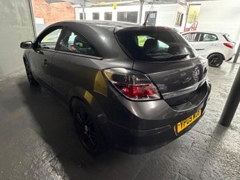 Vauxhall Astra 1.8i 16v Design Sport Hatch 3dr