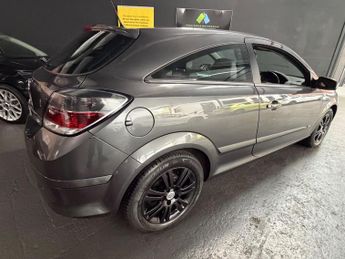 Vauxhall Astra 1.8i 16v Design Sport Hatch 3dr