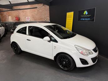 Vauxhall Corsa 1.0 ecoFLEX 12V S Euro 5 3dr