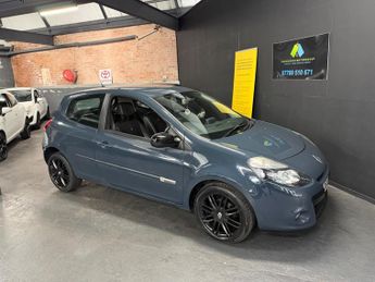 Renault Clio 1.2 Dynamique TomTom Euro 5 3dr