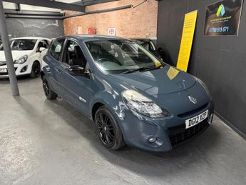 Renault Clio 1.2 Dynamique TomTom Euro 5 3dr