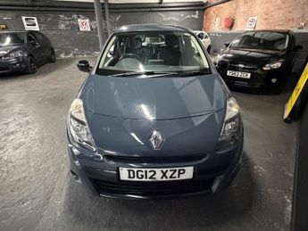 Renault Clio 1.2 Dynamique TomTom Euro 5 3dr