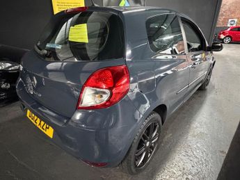 Renault Clio 1.2 Dynamique TomTom Euro 5 3dr