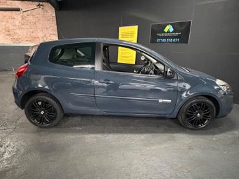 Renault Clio 1.2 Dynamique TomTom Euro 5 3dr