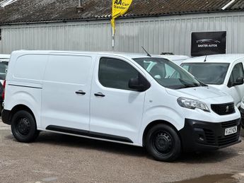 Peugeot Expert 1.5 BlueHDi 1000 Professional Premium + Standard Panel Van MWB E