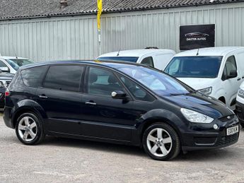 Ford S-Max 2.0 TDCi Titanium 5dr