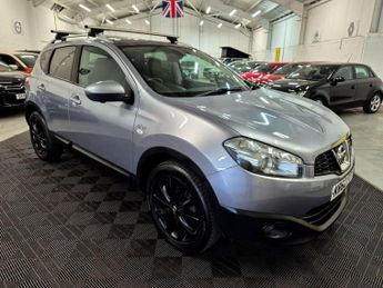 Nissan Qashqai 1.5 dCi n-tec+ 2WD Euro 5 5dr