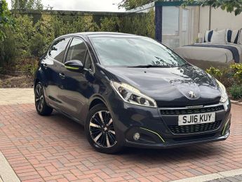 Peugeot 208 1.2 PureTech Allure Euro 6 5dr