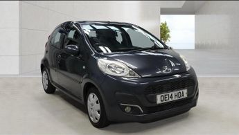 Peugeot 107 1.0 12V Active Euro 5 5dr