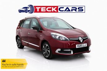 Renault Grand Scenic 1.5 dCi Dynamique TomTom EDC Euro 5 5dr