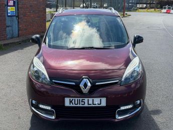 Renault Grand Scenic 1.5 dCi Dynamique TomTom EDC Euro 5 5dr