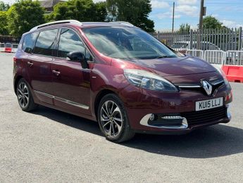 Renault Grand Scenic 1.5 dCi Dynamique TomTom EDC Euro 5 5dr