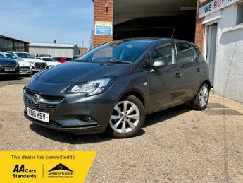 Vauxhall Corsa 1.4i ecoTEC Energy Euro 6 5dr (a/c)