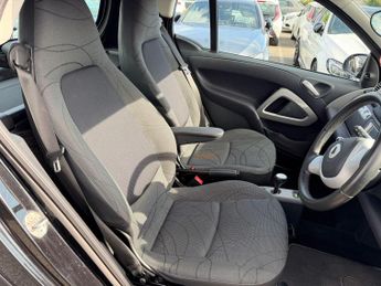 Smart fortwo 1.0 MHD Passion SoftTouch Euro 5 (s/s) 2dr