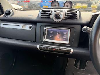 Smart fortwo 1.0 MHD Passion SoftTouch Euro 5 (s/s) 2dr