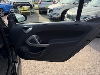 Smart fortwo 1.0 MHD Passion SoftTouch Euro 5 (s/s) 2dr