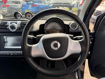 Smart fortwo 1.0 MHD Passion SoftTouch Euro 5 (s/s) 2dr