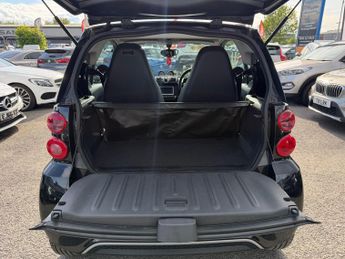 Smart fortwo 1.0 MHD Passion SoftTouch Euro 5 (s/s) 2dr