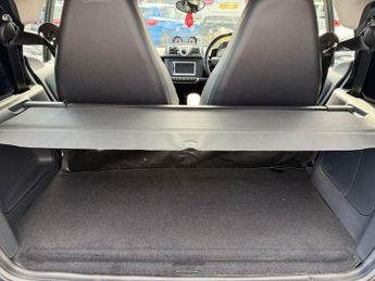 Smart fortwo 1.0 MHD Passion SoftTouch Euro 5 (s/s) 2dr