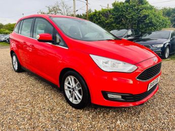 Ford Grand C-Max 1.5 TDCi Zetec Powershift Euro 6 (s/s) 5dr