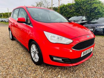 Ford Grand C-Max 1.5 TDCi Zetec Powershift Euro 6 (s/s) 5dr