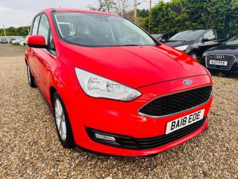 Ford Grand C-Max 1.5 TDCi Zetec Powershift Euro 6 (s/s) 5dr