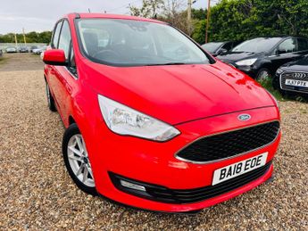 Ford Grand C-Max 1.5 TDCi Zetec Powershift Euro 6 (s/s) 5dr