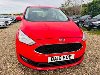 Ford Grand C-Max 1.5 TDCi Zetec Powershift Euro 6 (s/s) 5dr