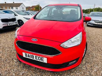 Ford Grand C-Max 1.5 TDCi Zetec Powershift Euro 6 (s/s) 5dr