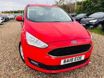 Ford Grand C-Max 1.5 TDCi Zetec Powershift Euro 6 (s/s) 5dr