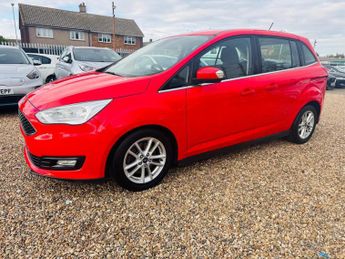 Ford Grand C-Max 1.5 TDCi Zetec Powershift Euro 6 (s/s) 5dr