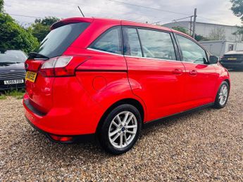 Ford Grand C-Max 1.5 TDCi Zetec Powershift Euro 6 (s/s) 5dr