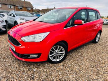 Ford Grand C-Max 1.5 TDCi Zetec Powershift Euro 6 (s/s) 5dr