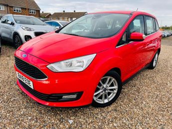 Ford Grand C-Max 1.5 TDCi Zetec Powershift Euro 6 (s/s) 5dr
