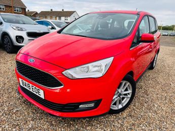 Ford Grand C-Max 1.5 TDCi Zetec Powershift Euro 6 (s/s) 5dr