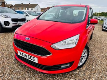 Ford Grand C-Max 1.5 TDCi Zetec Powershift Euro 6 (s/s) 5dr