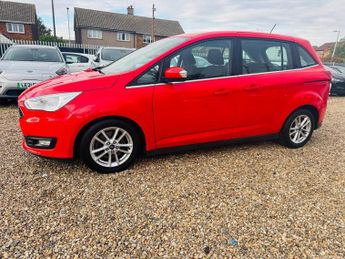 Ford Grand C-Max 1.5 TDCi Zetec Powershift Euro 6 (s/s) 5dr
