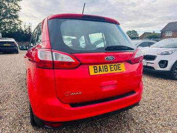 Ford Grand C-Max 1.5 TDCi Zetec Powershift Euro 6 (s/s) 5dr